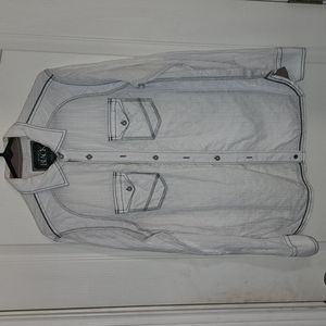 Buckle Black. MD Casual buttoned down shirt